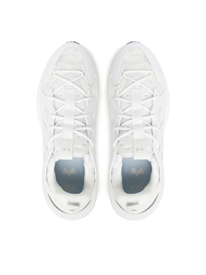 Under Armour Снікерcи Under Armour UA Infinite MVMNT SE 6000902 Білий