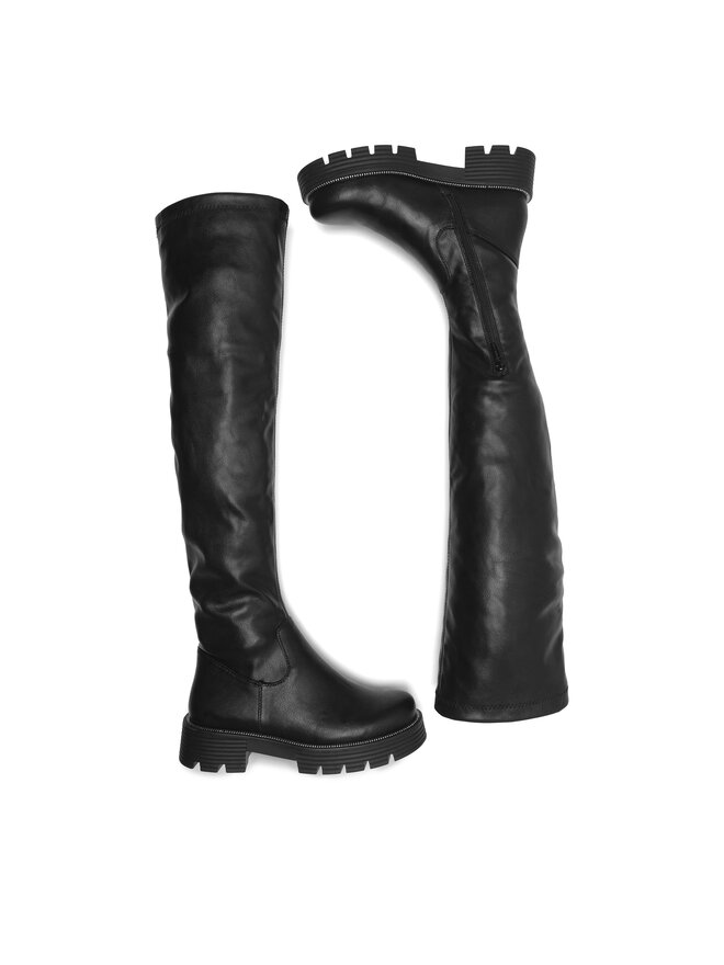 JENNY Чизми JENNY NAILEA WS6119-05 Черен