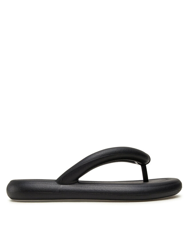 Melissa Σαγιονάρες Melissa Flip Flop Free Ad 33531 Μαύρο