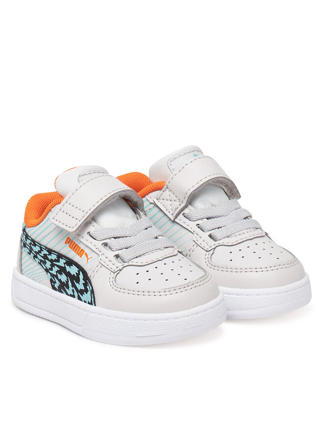 Puma Sneakersy Puma Puma Caven 2.0 Poised 2 race AC+ Inf 400598 02 Šedá