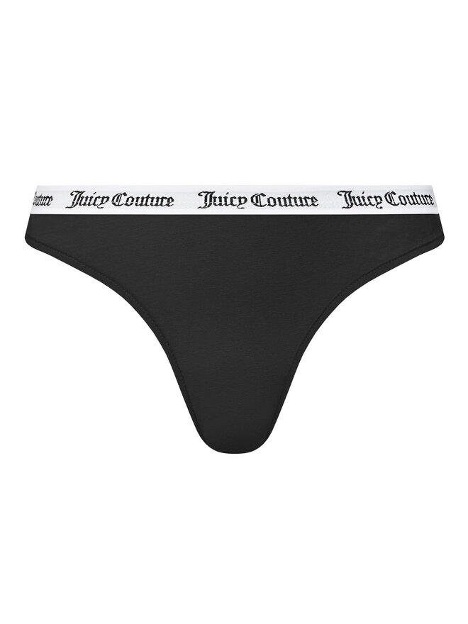 Juicy Couture Juicy Couture 3 db klasszikus alsó Diddy JCLBR224572 Színes