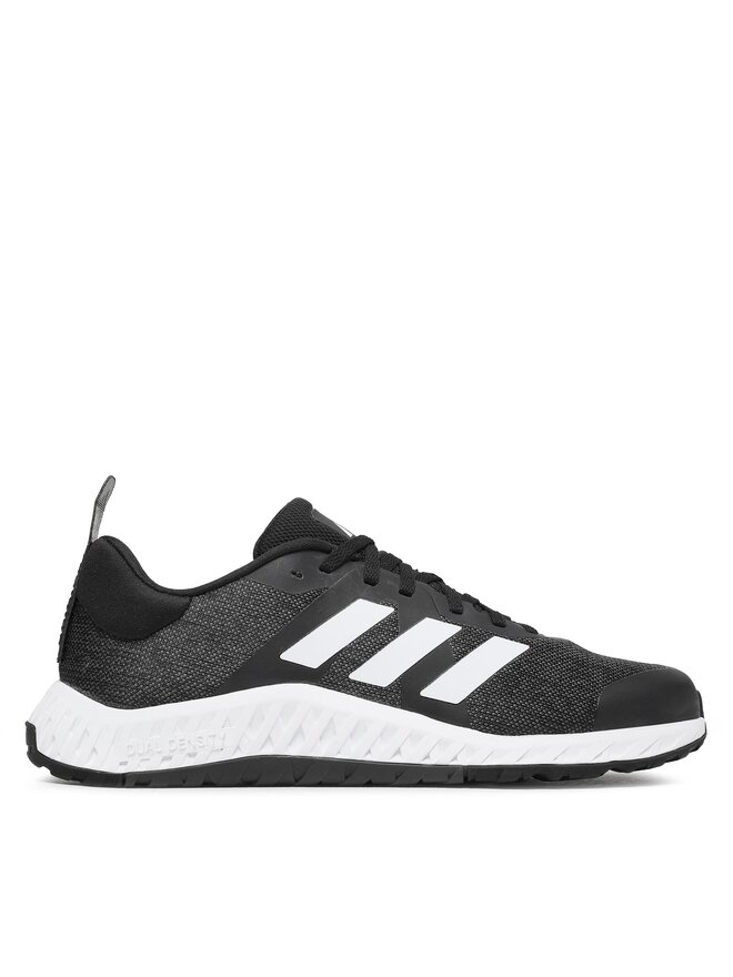 Edzotermi cipok adidas Everyset Trainer ID4989 Fekete ecipo.hu