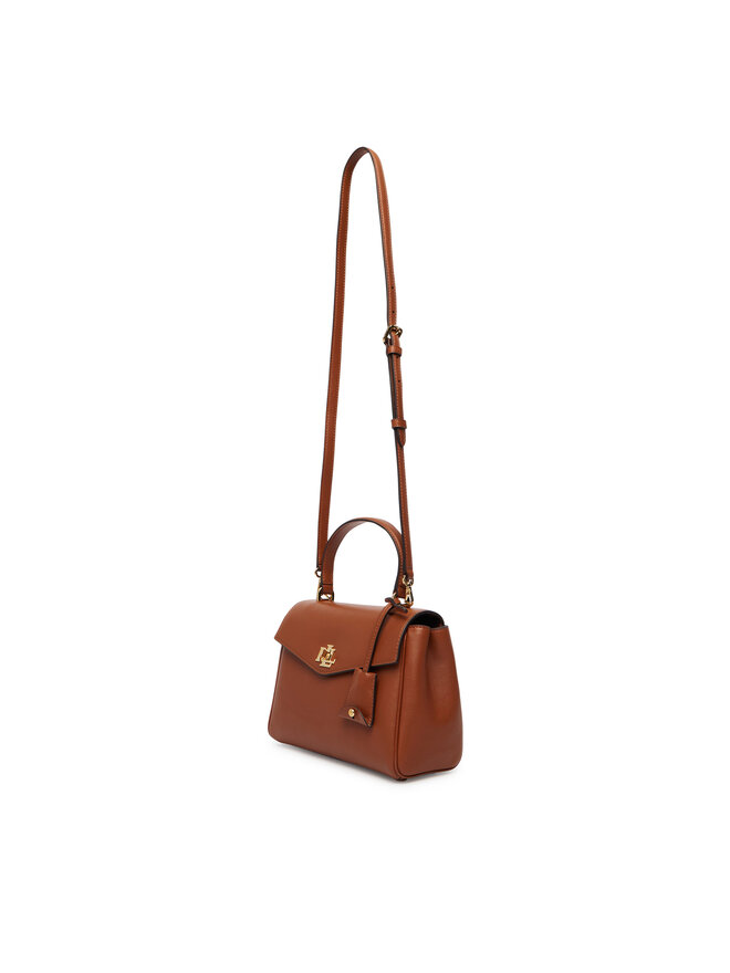 LAUREN RALPH LAUREN Handtasche LAUREN RALPH LAUREN 431P15611001 Braun