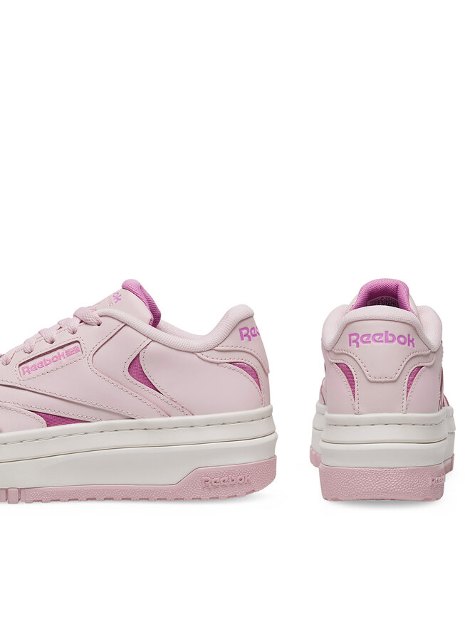 Reebok Sneakersy Reebok Club C Extra 100202097 Różowy
