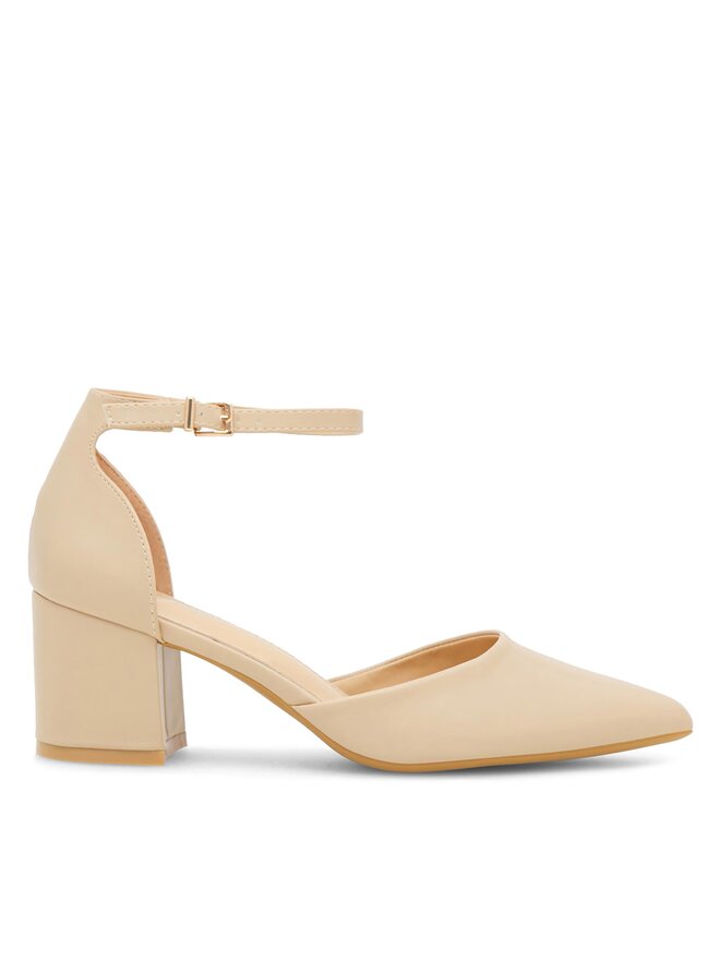 Jenny Fairy Pumps Jenny Fairy ANGEL WS210702-10 Beige