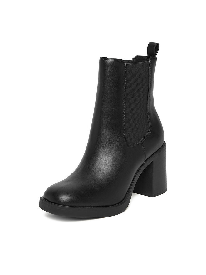 JENNY Stiefeletten JENNY CEO-R25AW09091 Schwarz