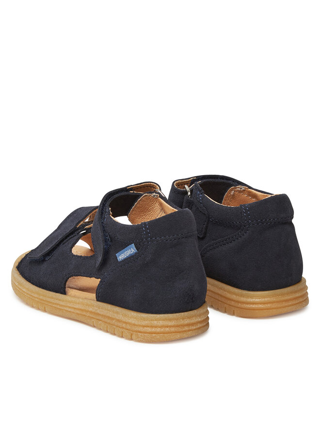 Mrugała Sandalen Mrugała Hugo 1206/5-77 Dunkelblau
