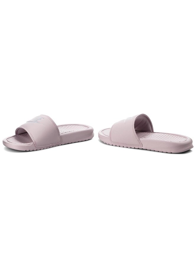 Nike Pantoletten Nike Benassi Jdi 343881 614 Rosa
