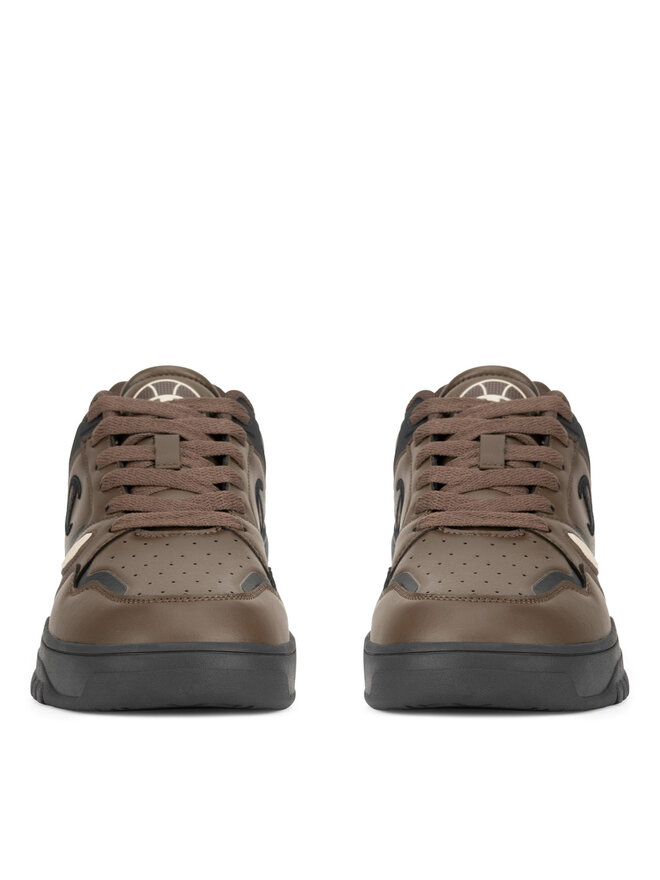 Champion Sportcipők Champion 3 POINT TECH LOW S22272-MM505 Barna
