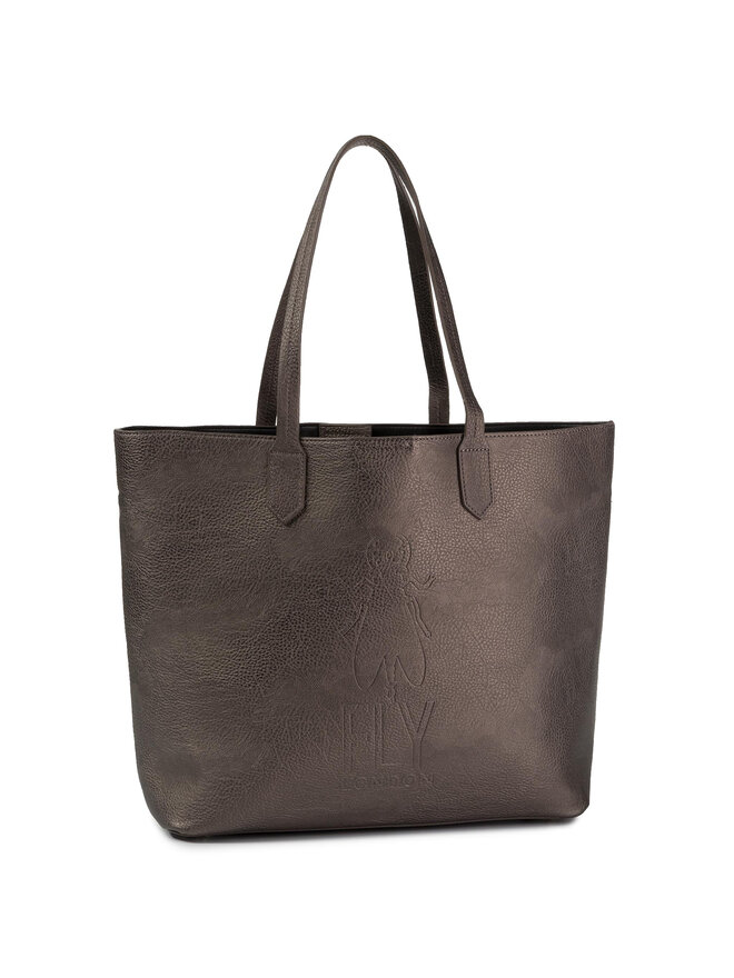 Fly London Сумка Fly London Vost Fly Moon P974667002 Коричневий