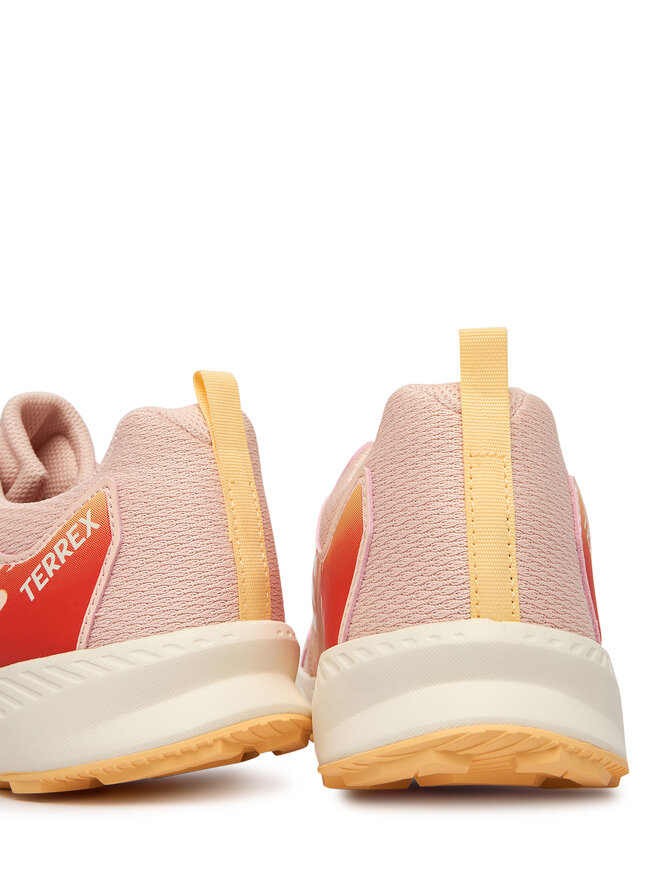 adidas Trekkingschuhe adidas Terrex Tracefinder JS0851 Beige