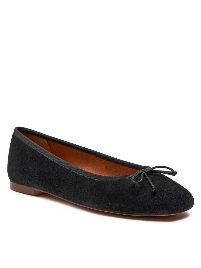 Geox Bailarinas Geox D Marsilea D45W6A 02111 C9999 Negro