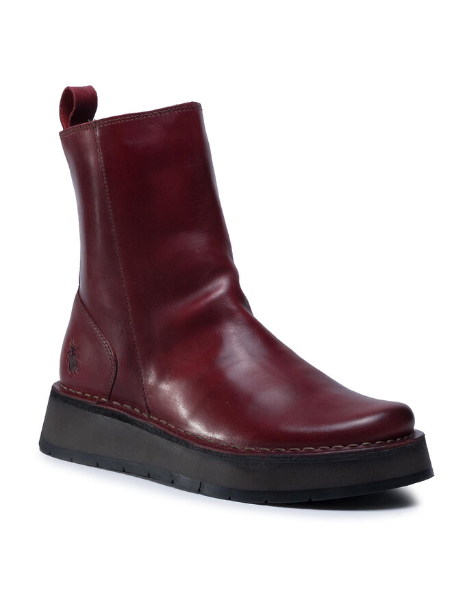 Fly London Botines Fly London Renofly P211053008 Rojo