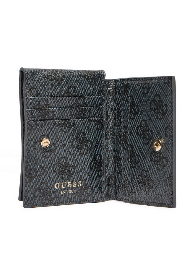 Guess Kreditkartenetui Guess RW1709 P4401 Schwarz