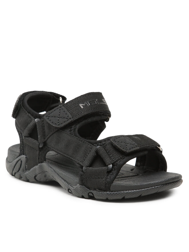 MOLS Σανδάλια MOLS Arbonon Jr.Sandal M222311 Μαύρο