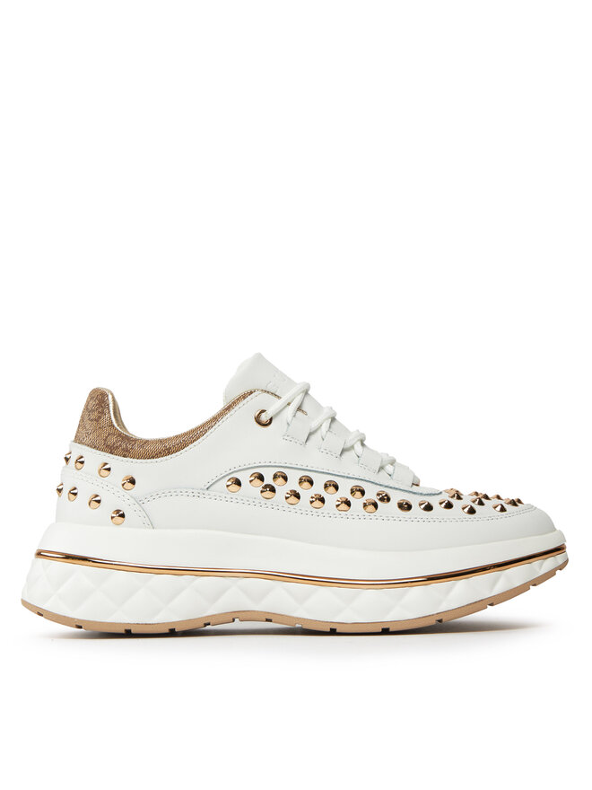 Guess Sneakersy Guess Kyra FLPKYR LEM12 Biały