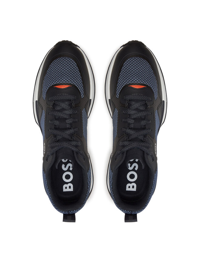 BOSS Sneakers Boss Jonah Runn meth 50513195 Dunkelblau