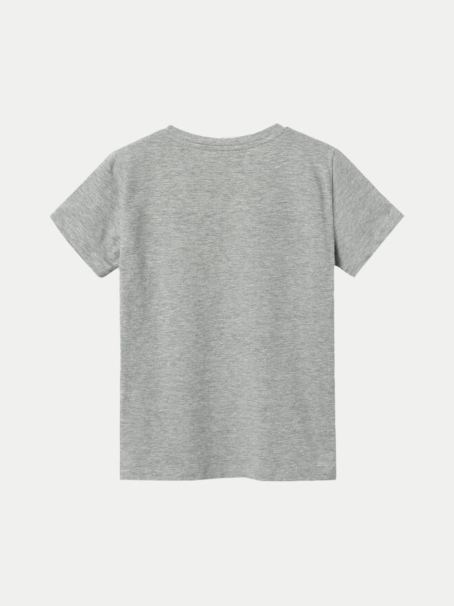 NAME IT NAME IT Marškinėliai AMONG US 13232204 Pilka Regular Fit