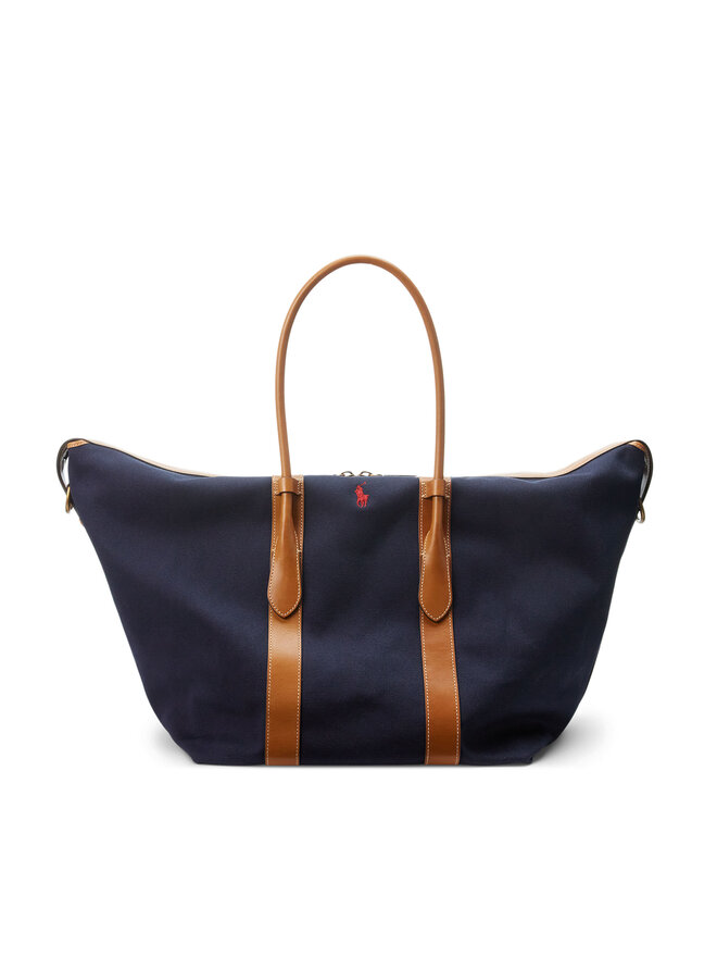 Polo Ralph Lauren Handtasche Polo Ralph Lauren 428907518002 Dunkelblau