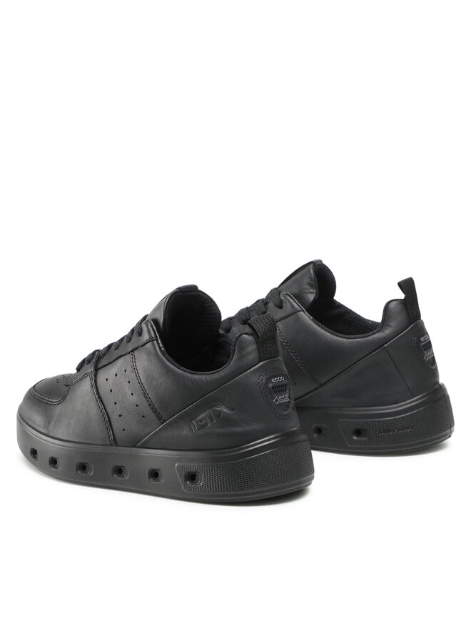 ECCO Sneakersy ECCO Street 720 W GORE-TEX 20971301001 Čierna