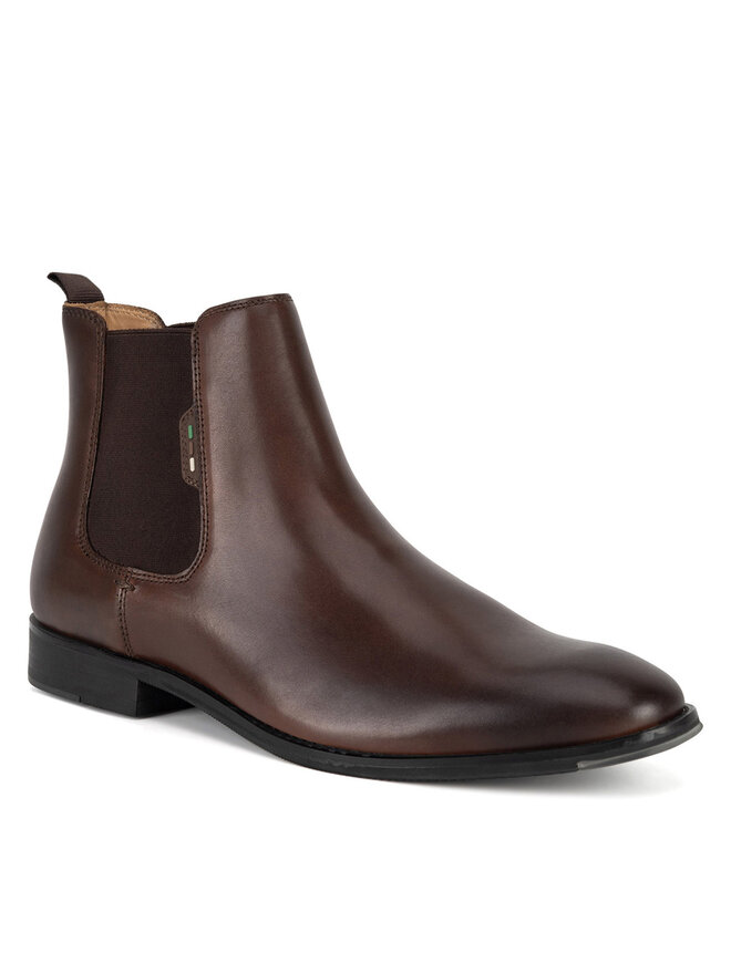 Gino Rossi Klassische Stiefeletten Gino Rossi SOPRANO-06 124AM Braun
