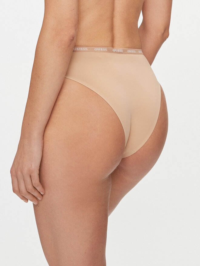 Guess Guess Brazilian Damenslip O3YE01 KBS50 Beige