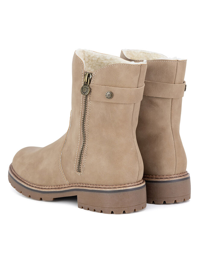 Go Soft Botines Go Soft WS6207-10 Beis