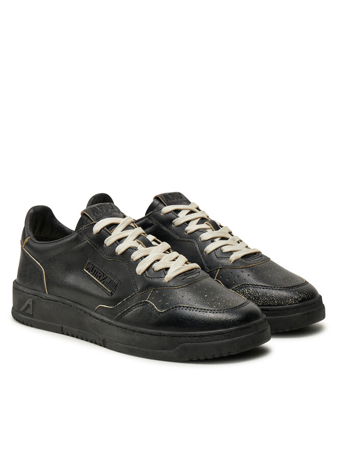 AUTRY Sneakersy AUTRY AVLMBE02 Čierna