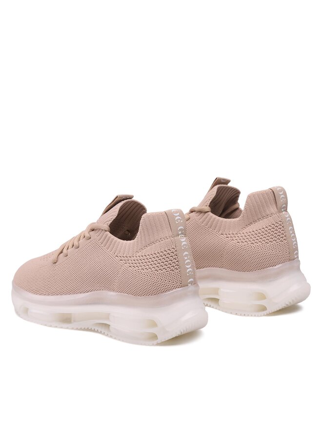 GOE Sneakers GOE LL2N4034 Beige