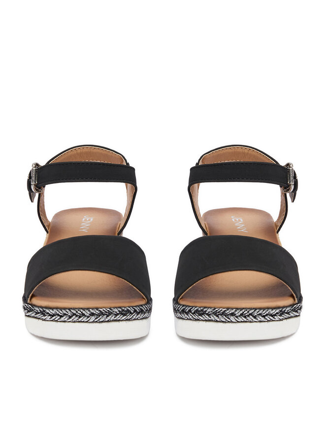 JENNY Sandalen JENNY CEO-WS2189-15 Schwarz
