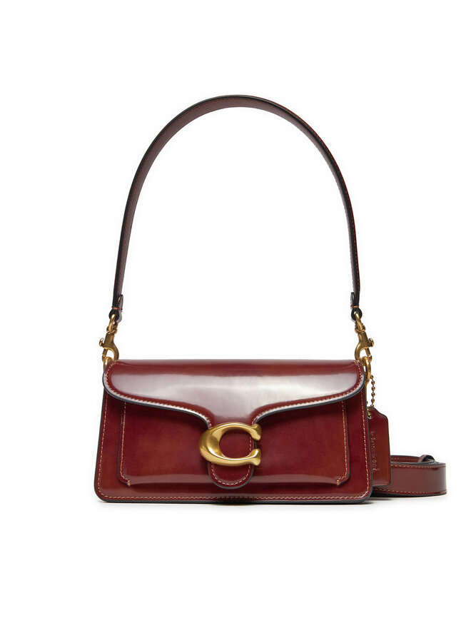 Coach Сумка Coach Tabby CW632 Коричневий