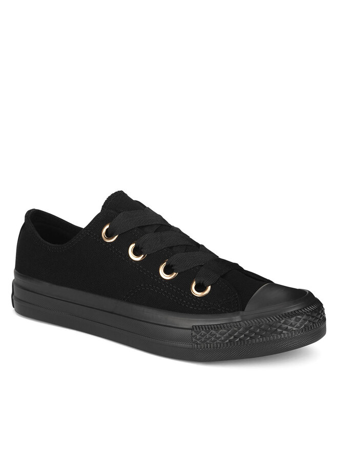 JENNY Trampki JENNY WFA2915-1 Czarny
