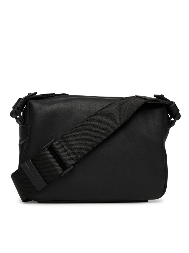 Calvin Klein Плоска сумка Calvin Klein Ck Must Mono Camera Bag LV04D3088G Чорний