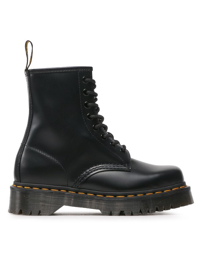 Dr. Martens Schnürstiefel Dr. Martens 1460 Bex Squared 27886001 Schwarz