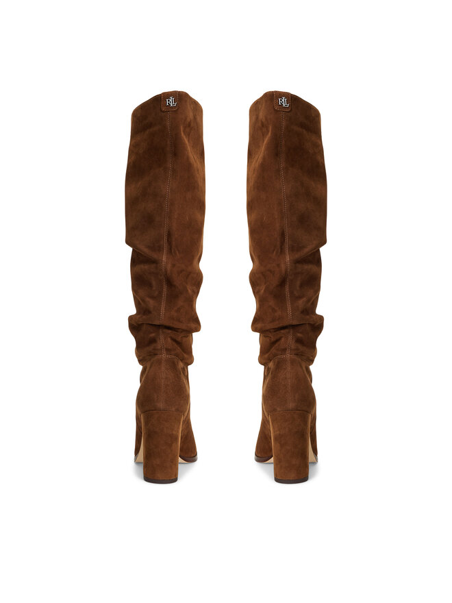 LAUREN RALPH LAUREN Zimske čizme LAUREN RALPH LAUREN 802937807002 Smeđa