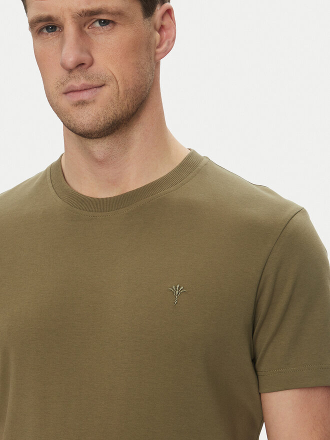 JOOP! JOOP! Camiseta 17 JJ-22Priamo 30045539 Verde Modern Fit