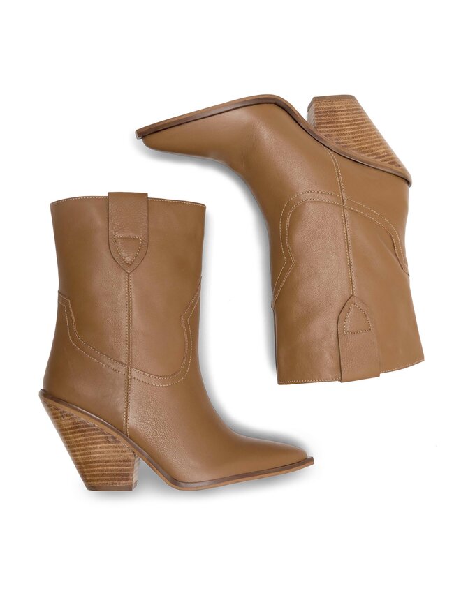 Badura Stiefeletten Badura AMADORA-110436 Braun