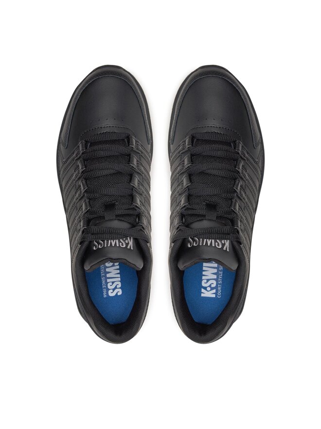 K-Swiss Αθλητικά K-Swiss Vista Trainer 07000-001-M Μαύρο
