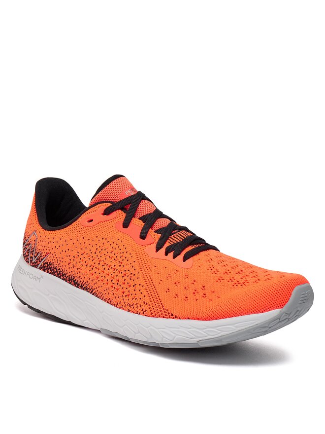New Balance Маратонки за бягане New Balance Fresh Foam Tempo v2 MTMPOCA2 Оранжев