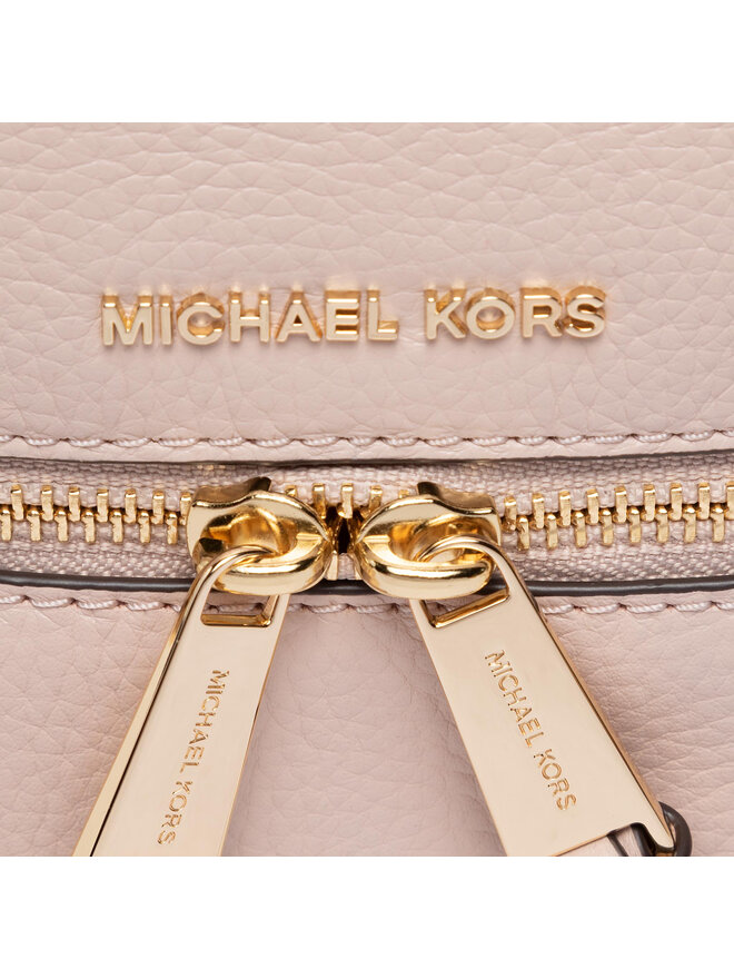 MICHAEL Michael Kors Rucksack MICHAEL Michael Kors Rhea Zip 30T6GEZB1L Rosa