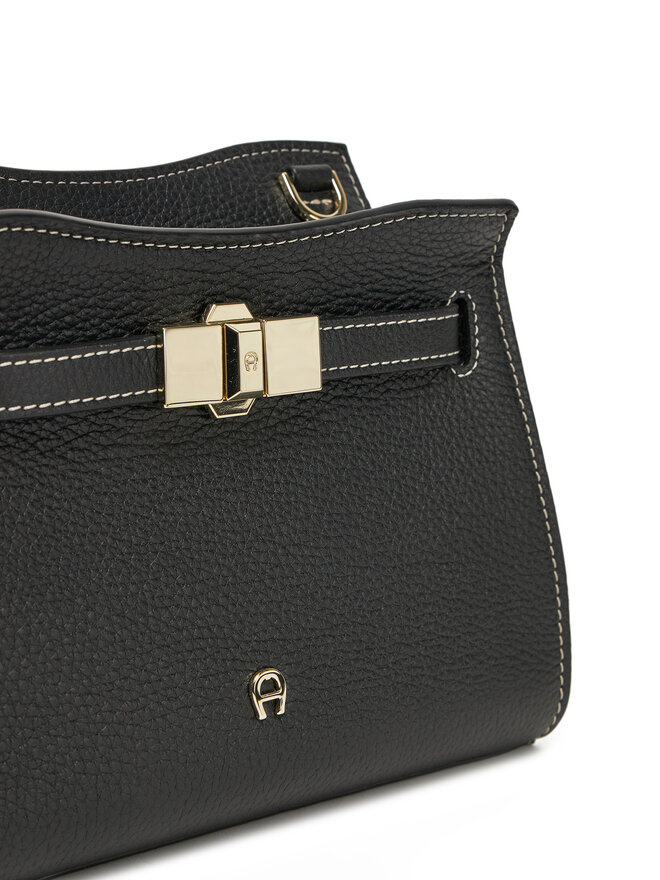 Aigner Handtasche Aigner 132961 Schwarz