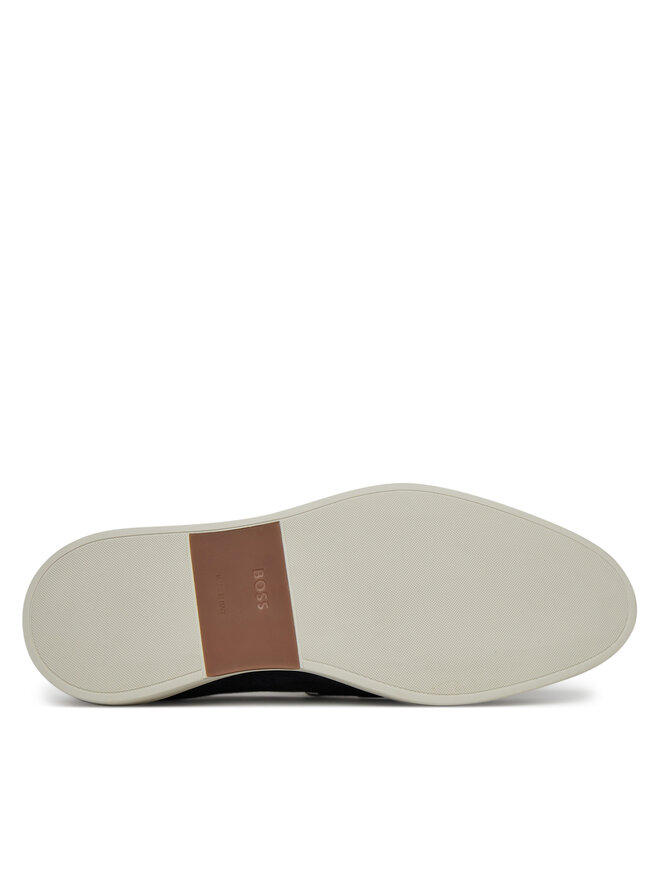 BOSS Halbschuhe BOSS Randy Loaf 50534871 Dunkelblau