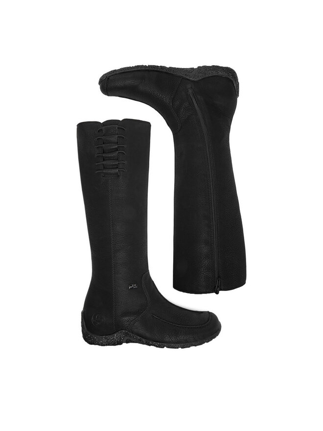 Rieker Csizma Rieker CEO-79953-00 Fekete