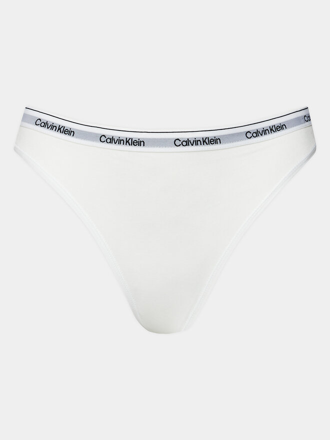 Calvin Klein Underwear Calvin Klein Underwear Класичні труси 000QD5044E Білий