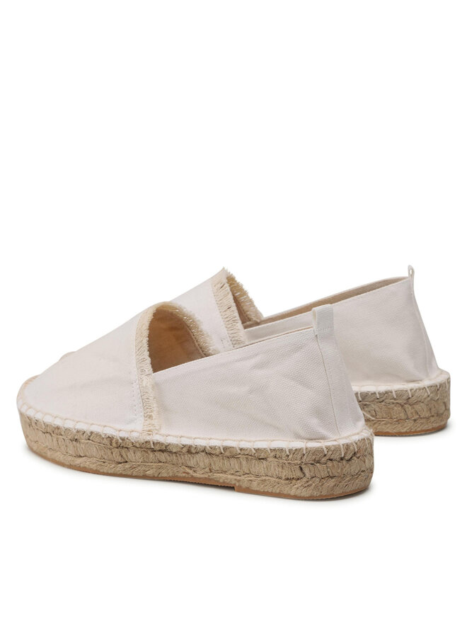 Jenny Fairy Espadrilles Jenny Fairy H050721-XX Weiß