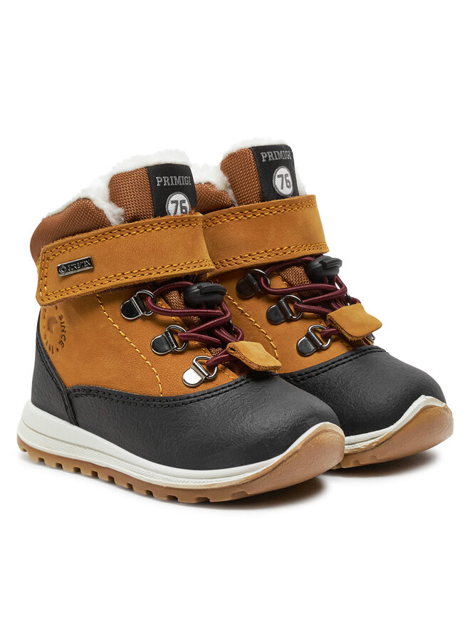 Primigi Škornji za sneg Primigi 6855300 M GORE-TEX Rjava