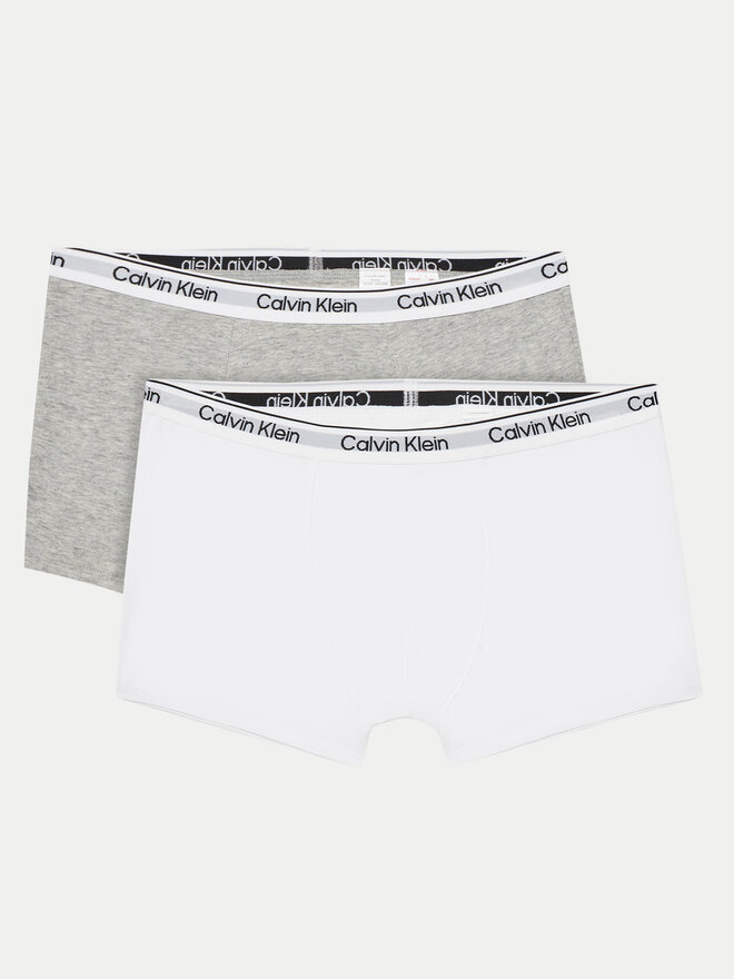 Calvin Klein Underwear Calvin Klein Underwear 2er-Set Boxershorts B70B792000 D Bunt