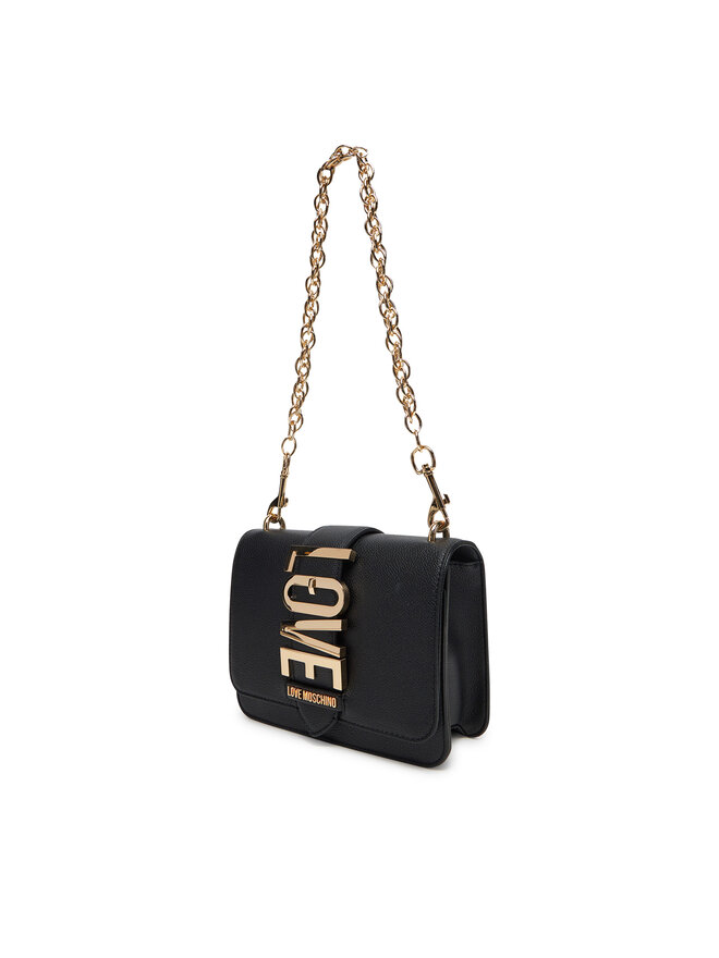 LOVE MOSCHINO Borsetta LOVE MOSCHINO JC4227PP0MKC0000 Nero