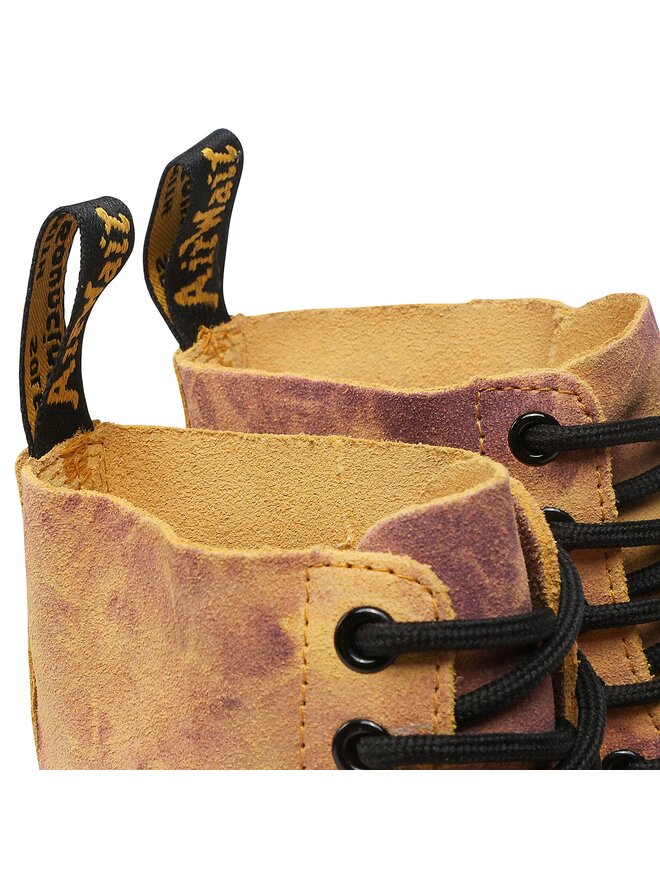 Dr. Martens Bocanci Dr. Martens 1460 Pascal 27962745 Galben