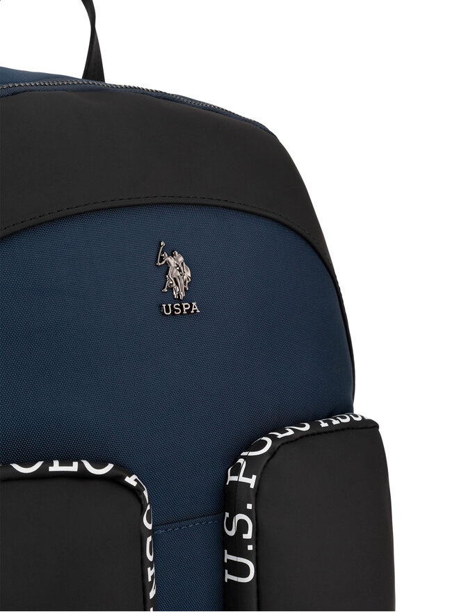 U.S. Polo Assn. Zaino U.S. Polo Assn. BIUXT6257MPJ Blu scuro